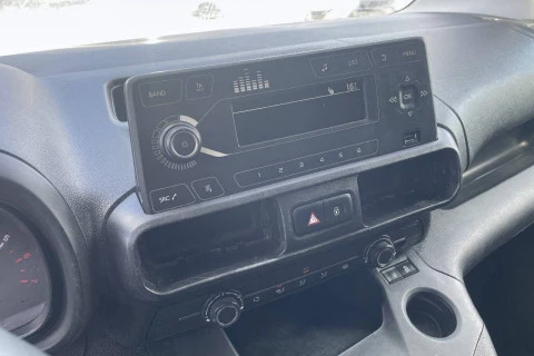 Citroën Berlingo Talla M BlueHDi 75 CONTROL