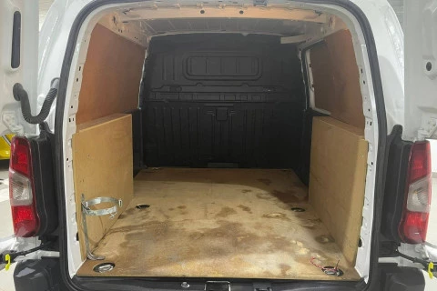 Citroën Berlingo Talla M BlueHDi 75 CONTROL