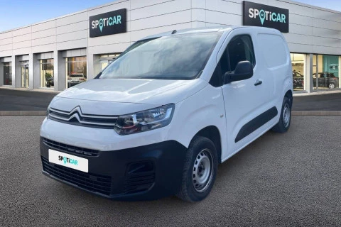 Citroën Berlingo Talla M BlueHDi 75 CONTROL