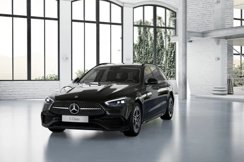 Mercedes-Benz Clase C C 220 d Estate