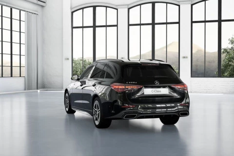 Mercedes-Benz Clase C C 220 d Estate