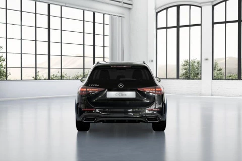 Mercedes-Benz Clase C C 220 d Estate
