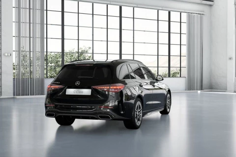 Mercedes-Benz Clase C C 220 d Estate