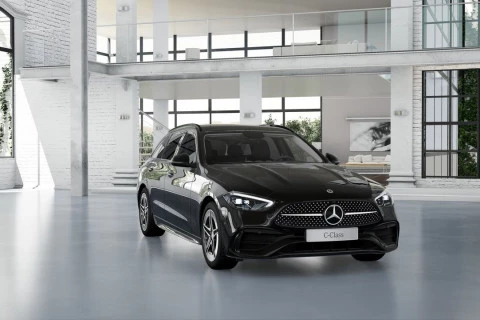 Mercedes-Benz Clase C C 220 d Estate