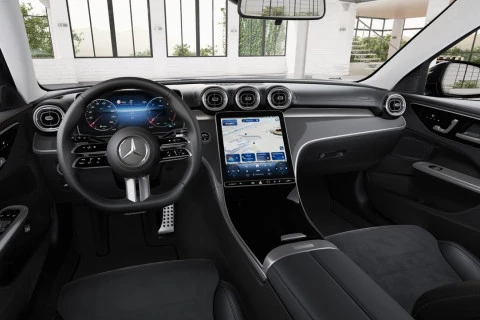 Mercedes-Benz Clase C C 220 d Estate