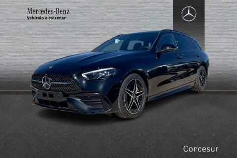 Mercedes-Benz Clase C C 220 d Estate