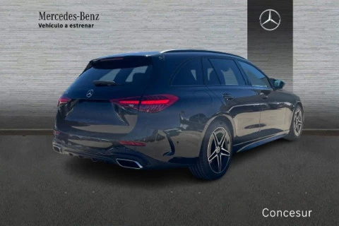 Mercedes-Benz Clase C C 220 d Estate