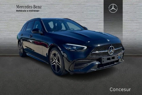 Mercedes-Benz Clase C C 220 d Estate
