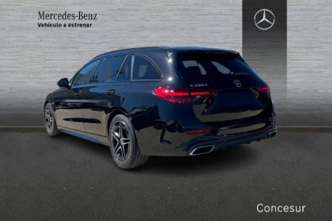 Mercedes-Benz Clase C C 220 d Estate