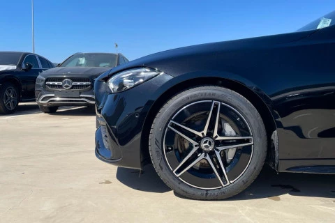 Mercedes-Benz Clase C C 220 d Estate