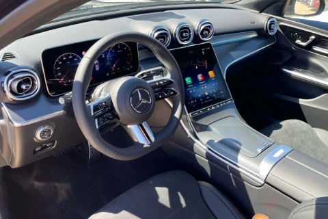 Mercedes-Benz Clase C C 220 d Estate
