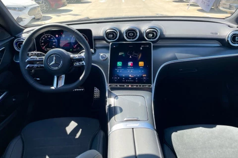 Mercedes-Benz Clase C C 220 d Estate