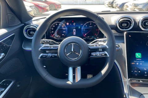 Mercedes-Benz Clase C C 220 d Estate