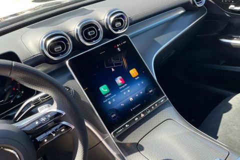 Mercedes-Benz Clase C C 220 d Estate