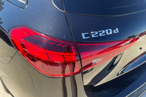 Mercedes-Benz Clase C C 220 d Estate