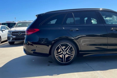 Mercedes-Benz Clase C C 220 d Estate