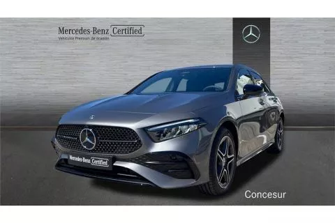 Mercedes-Benz Clase A A 200 d