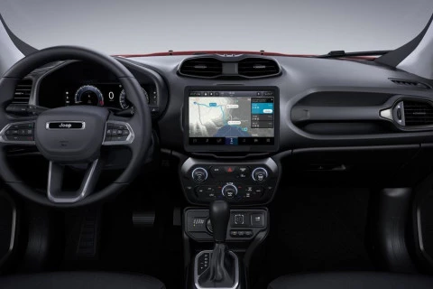 Jeep Renegade 4xe Altitude 1.3 PHEV 190hp AT EAWD