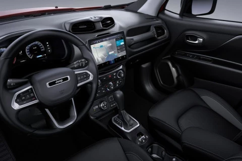 Jeep Renegade 4xe Altitude 1.3 PHEV 190hp AT EAWD