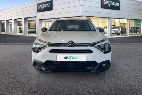 Citroën C4 PureTech 130 S&S 6v Plus