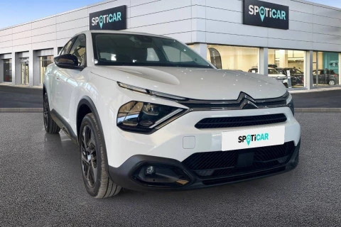 Citroën C4 PureTech 130 S&S 6v Plus