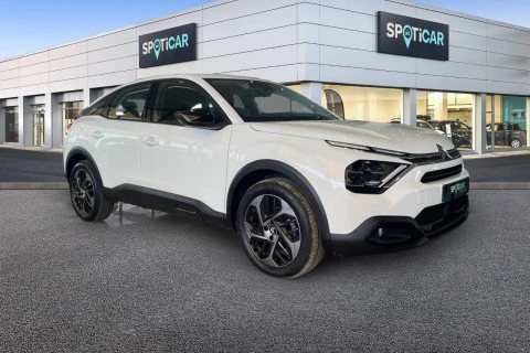 Citroën C4 PureTech 130 S&S 6v Plus