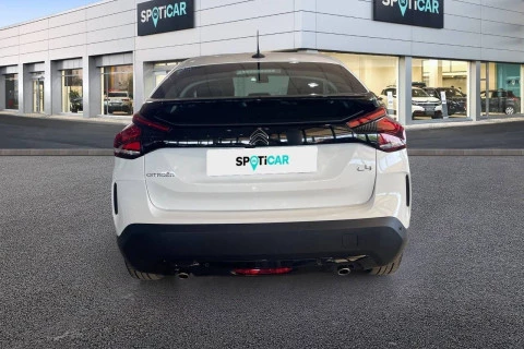 Citroën C4 PureTech 130 S&S 6v Plus