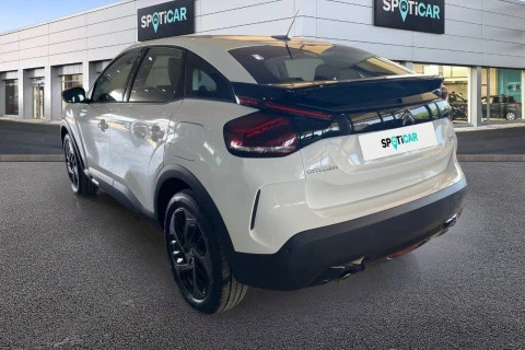 Citroën C4 PureTech 130 S&S 6v Plus