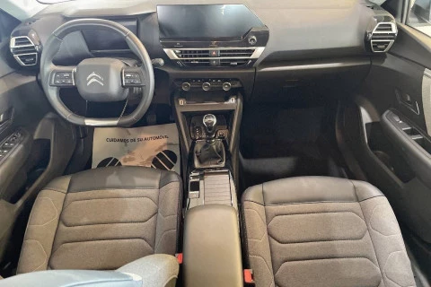 Citroën C4 PureTech 130 S&S 6v Plus