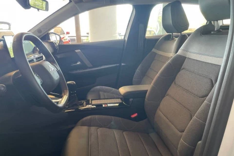 Citroën C4 PureTech 130 S&S 6v Plus