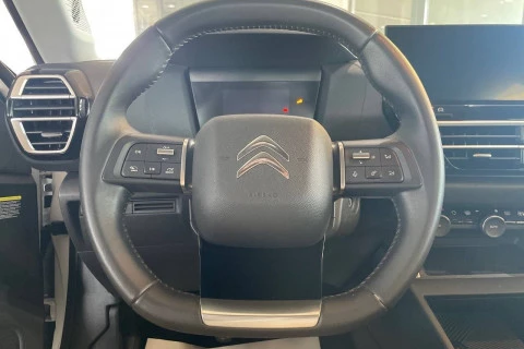 Citroën C4 PureTech 130 S&S 6v Plus