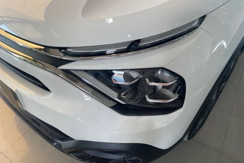 Citroën C4 PureTech 130 S&S 6v Plus