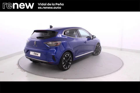 Renault Clio  Hibrido  E-TECH Full Hybrid Techno 105kW