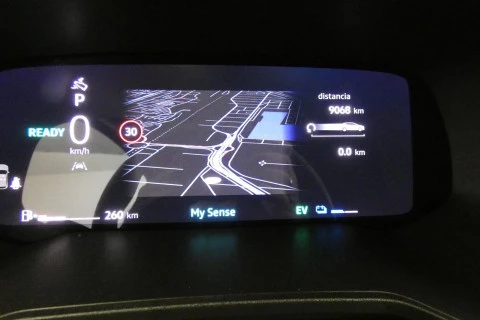 Renault Clio  Hibrido  E-TECH Full Hybrid Techno 105kW