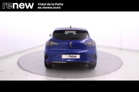 Renault Clio  Hibrido  E-TECH Full Hybrid Techno 105kW