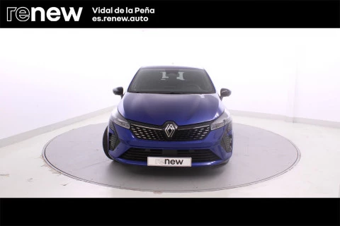 Renault Clio  Hibrido  E-TECH Full Hybrid Techno 105kW