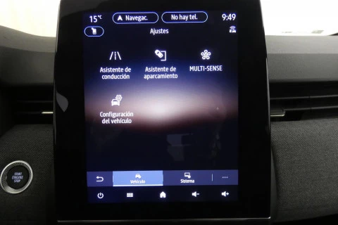 Renault Clio  Hibrido  E-TECH Full Hybrid Techno 105kW