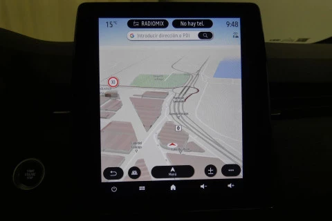 Renault Clio  Hibrido  E-TECH Full Hybrid Techno 105kW