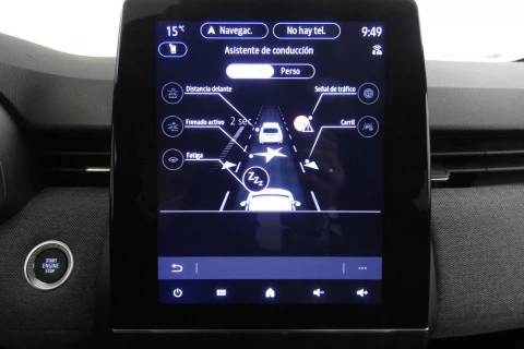 Renault Clio  Hibrido  E-TECH Full Hybrid Techno 105kW