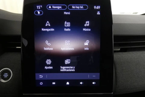 Renault Clio  Hibrido  E-TECH Full Hybrid Techno 105kW