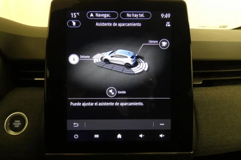 Renault Clio  Hibrido  E-TECH Full Hybrid Techno 105kW