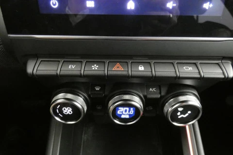 Renault Clio  Hibrido  E-TECH Full Hybrid Techno 105kW