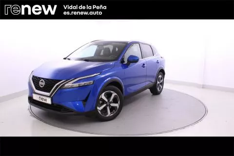 Nissan Qashqai   1.3 DIG-T mHEV 12V Premiere Edition 4x2 10