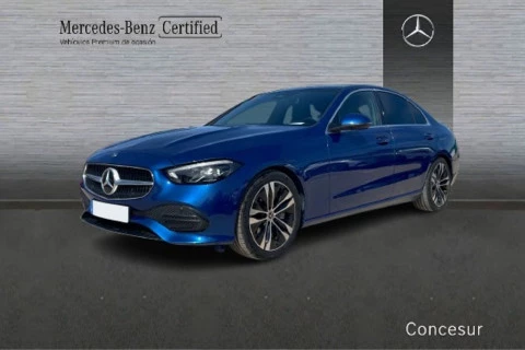 Mercedes-Benz Clase C C 220 d