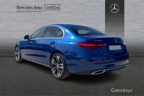 Mercedes-Benz Clase C C 220 d