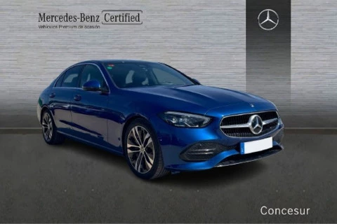 Mercedes-Benz Clase C C 220 d