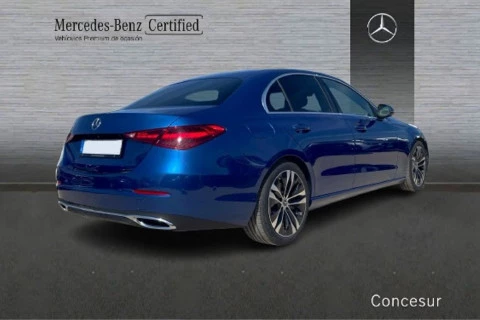 Mercedes-Benz Clase C C 220 d
