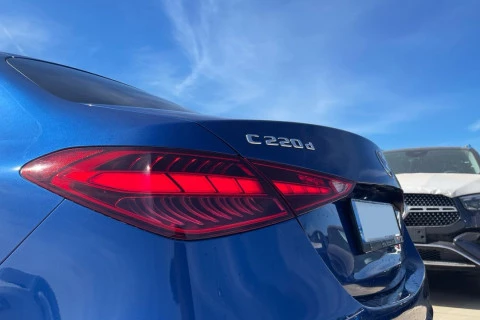 Mercedes-Benz Clase C C 220 d