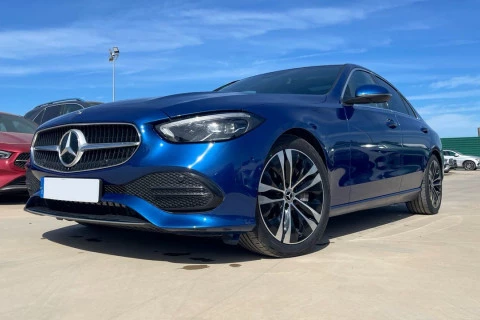 Mercedes-Benz Clase C C 220 d