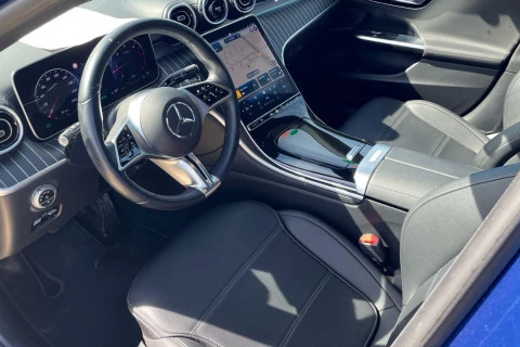 Mercedes-Benz Clase C C 220 d